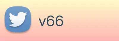 v66 logo